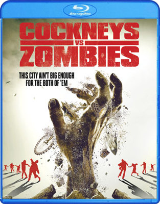 Cockneys vs. Zombies            Book Cover