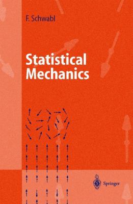 Statistical Mechanics 3540431632 Book Cover