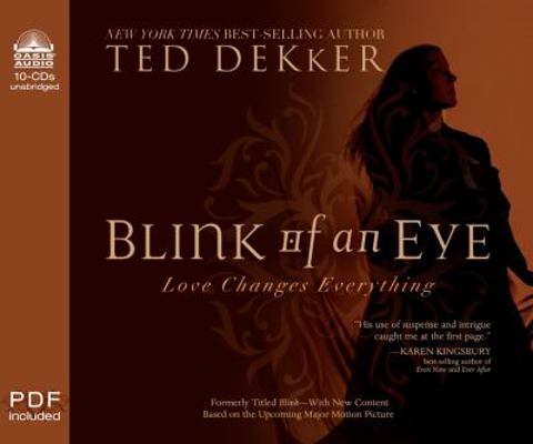 Blink of an Eye 1598596519 Book Cover