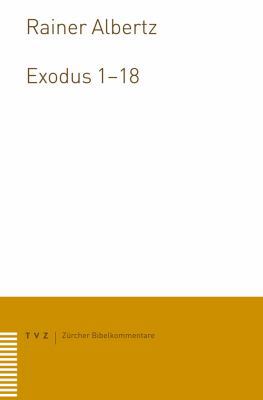 Exodus 1-18 [German] 3290176428 Book Cover