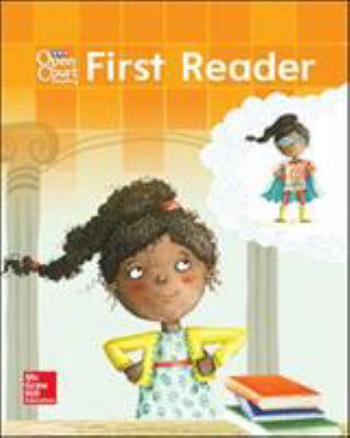 Open Court Reading First Reader, Grade 1 007669111X Book Cover