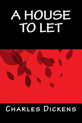 A House to Let 1535291168 Book Cover