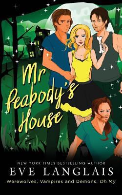 Mr. Peabody's House 1988328624 Book Cover
