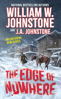 The Edge of Nowhere 0786051191 Book Cover