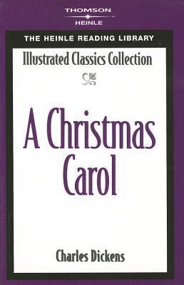 Christmas Carol: Heinle Reading Library [Portuguese_brazilian] 0759398860 Book Cover