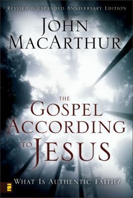The Gospel According to Jesus: What Is Authenti... 0310287294 Book Cover