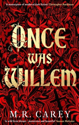 Once Was Willem 0356519457 Book Cover