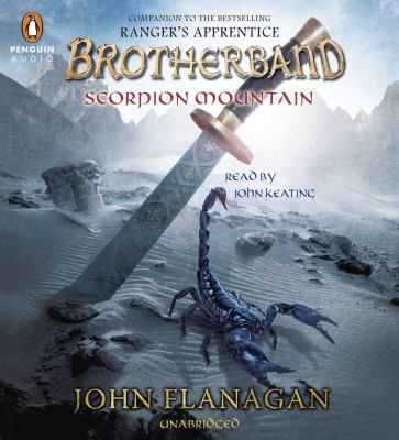 Scorpion Mountain 1611762987 Book Cover