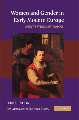 Women and Gender in Early Modern Europe 052187372X Book Cover