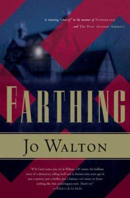 Farthing (Small Change) 0765314215 Book Cover