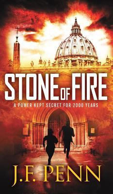 Stone of Fire 191210525X Book Cover