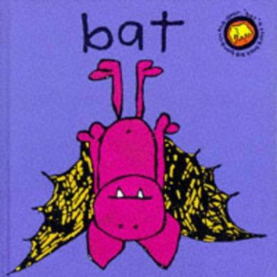 Bang on the Door: the Story of Bat (Bang on the... 1856022587 Book Cover