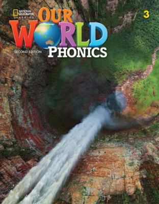 Our World Phonics 3 0357103483 Book Cover
