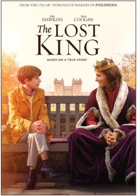 The Lost King B0BWPPQHJY Book Cover