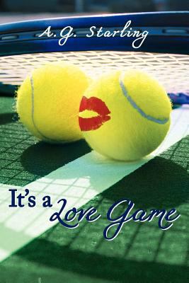 It's a Love Game 1475939590 Book Cover