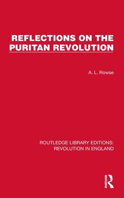 Reflections on the Puritan Revolution 1032467703 Book Cover