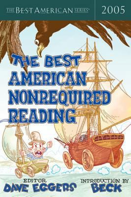 The Best American Nonrequired Reading 2005 0618570489 Book Cover