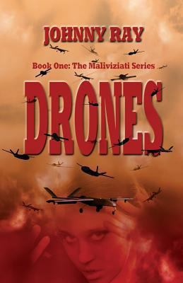 Drones--Paperback Edition 1940949084 Book Cover