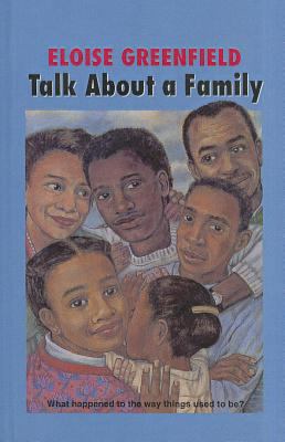 Talk about a Family 0812474147 Book Cover