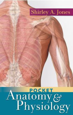 Pocket Anatomy & Physiology B0073XTARG Book Cover