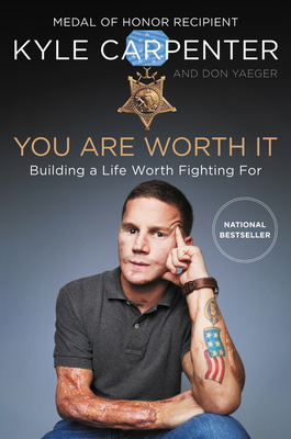 You Are Worth It: Building a Life Worth Fightin... 0062898531 Book Cover