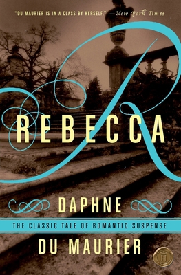 Rebecca 0062171364 Book Cover