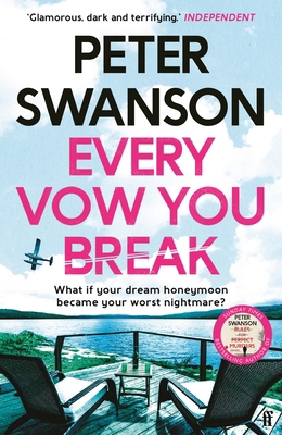 Faber Faber Every Vow You Break. 0571358519 Book Cover