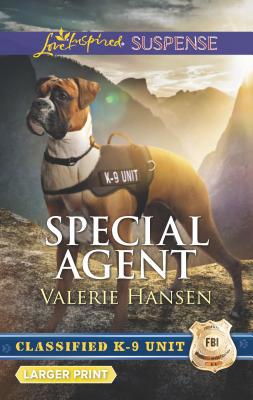 Special Agent [Large Print] 0373678274 Book Cover