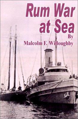Rum War at Sea 1589631056 Book Cover