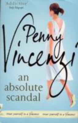 An Absolute Scandal 0755320867 Book Cover