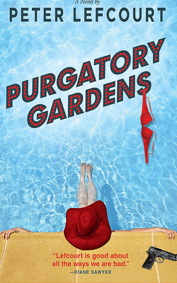 Purgatory Gardens 1978618352 Book Cover