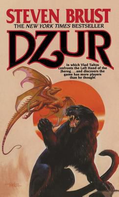 Dzur 1250240298 Book Cover