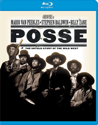 Posse            Book Cover