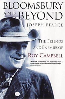 Bloomsbury and Beyond: The Friends and Enemies ... 0007137753 Book Cover