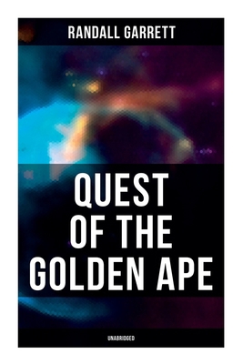 Quest of the Golden Ape (Unabridged) 8027279712 Book Cover