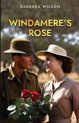 Windamere's Rose B0F79GVR95 Book Cover