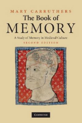 The Book of Memory 0521716314 Book Cover