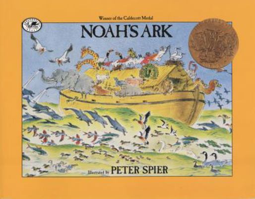 Noah's Ark 1417617667 Book Cover
