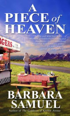 A Piece of Heaven 0345445686 Book Cover