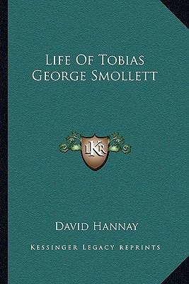 Life Of Tobias George Smollett 1162967978 Book Cover