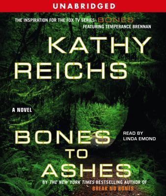 Bones to Ashes 0743566165 Book Cover