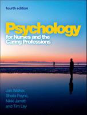 Psychology for Nurses and the Caring Professions 0335243916 Book Cover