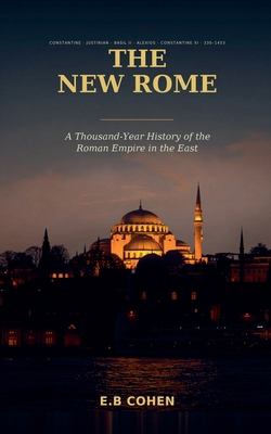 The New Rome B0HF7615FY Book Cover