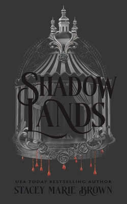 Shadow Lands (The Savage Lands Series) B0FXC116NH Book Cover