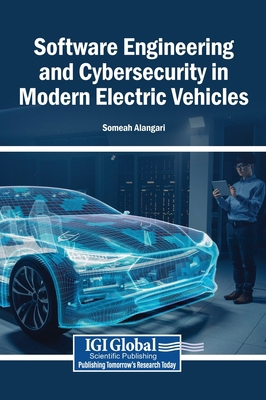 Software Engineering and Cybersecurity in Moder... B0HCWWZG9X Book Cover