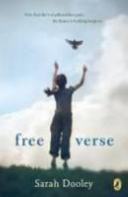 Hardcover Free Verse Book