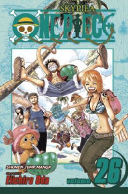 One Piece, Vol. 26 1421534428 Book Cover