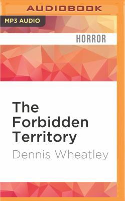 The Forbidden Territory 1531840213 Book Cover