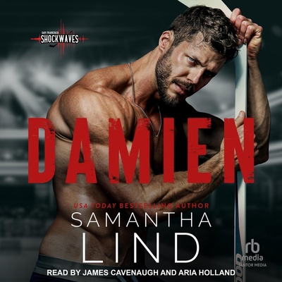 Damien B0D1W1J6ZW Book Cover
