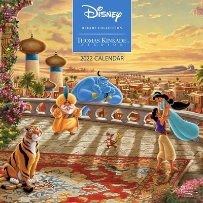 Disney Dreams Collection by Thomas Kinkade Stud... 152486417X Book Cover